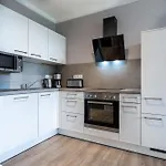 Apartment Godewindpark Exklusives 3-08