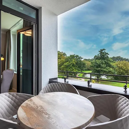 Exklusives 3-08 Апартаменты Любек