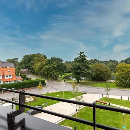 Exklusives 3-08 Апартаменты Любек