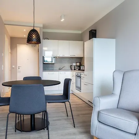 Exklusives 3-08 Апартаменты *