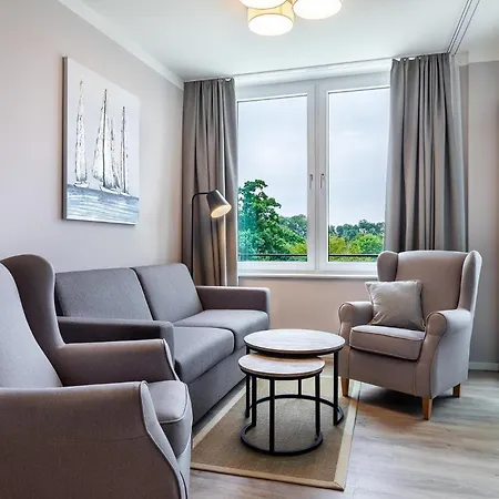 Exklusives 3-08 Lägenhet Lübeck