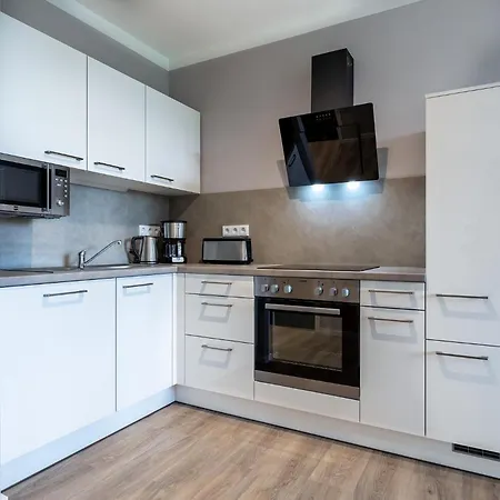 Апартаменты Exklusives 3-08