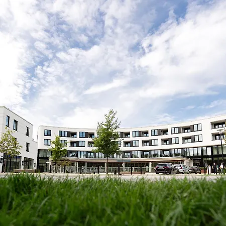 Апартаменты Exklusives 3-08 Любек