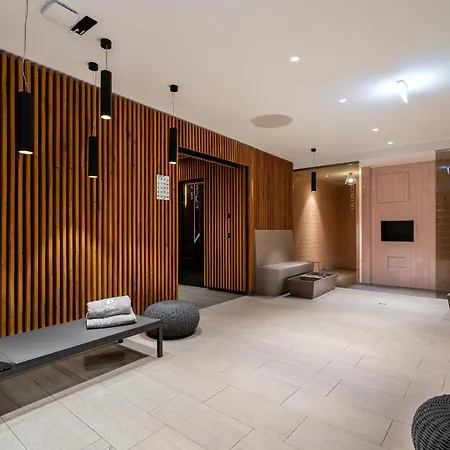 Exklusives 3-08 Апартаменты