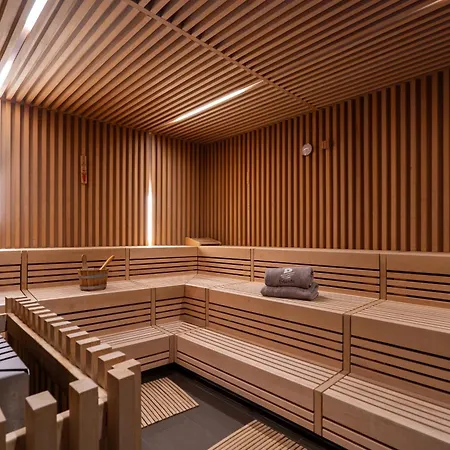 Apartament Godewindpark Exklusives 3-08 Lubeka