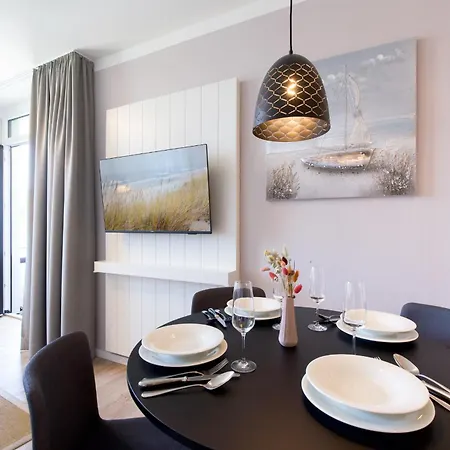 Appartement Godewindpark Exklusives 3-08