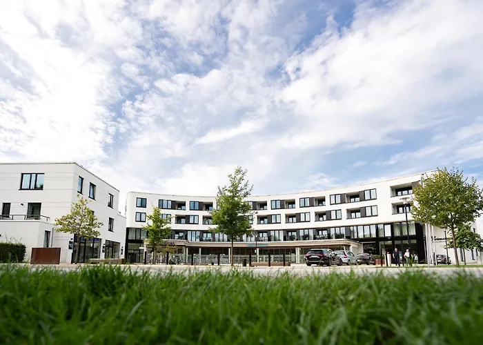 Godewindpark Exklusives 3-08 Apartament